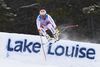 Lake Louise se despedirá de la Copa del Mundo de esquí... ¡peleando con Messi!