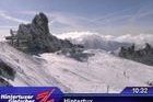 Vuelve la nieve a los Alpes