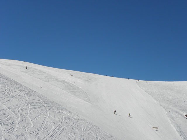 centro de ski El Colorado