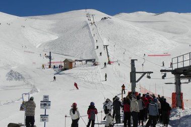 Fechas de Cierre de Centros de Ski