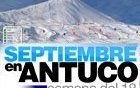 Promociones Para Esquiar Este 18 de Septiembre