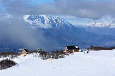 ¡Ponele nombre a una pista de esquí!. Perito Moreno lanza concurso