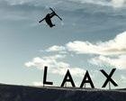 Laax construye el half-pipe más grande del mundo