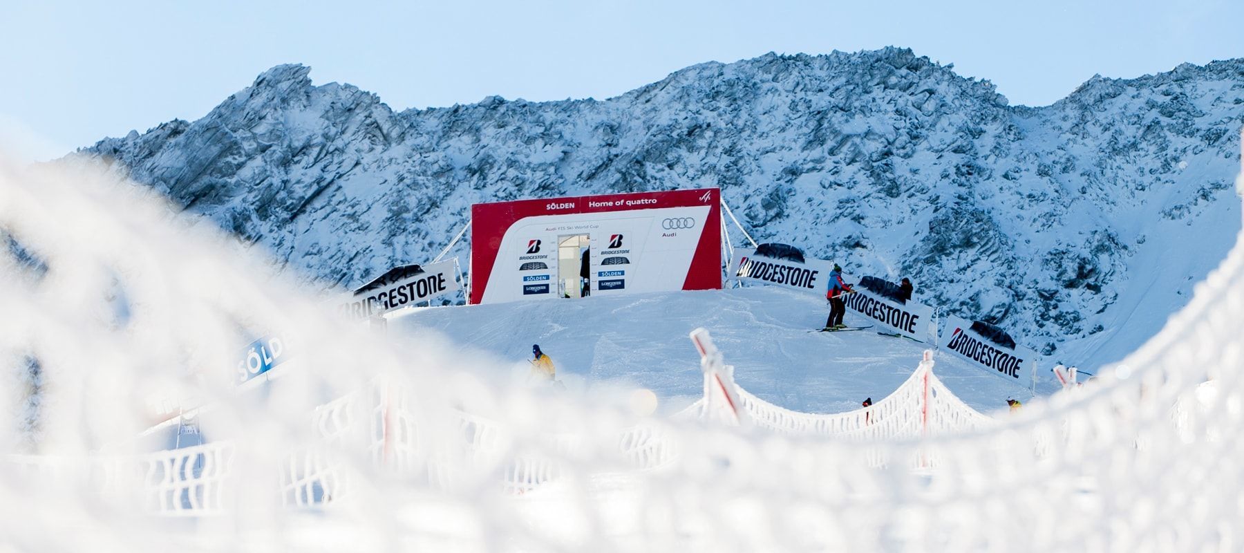Skiweltcup Opening Sölden