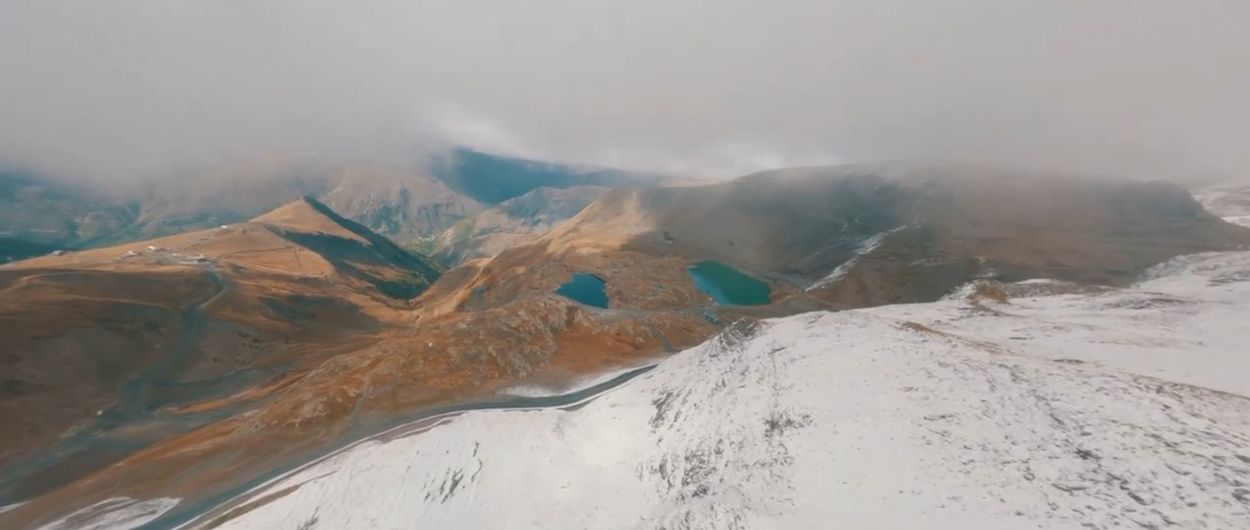 Les 2 Alpes no abrirá su glaciar esquiable el 1 de noviembre