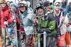 Whistler abre la campaña de esquí con 122 centímetros de nieve