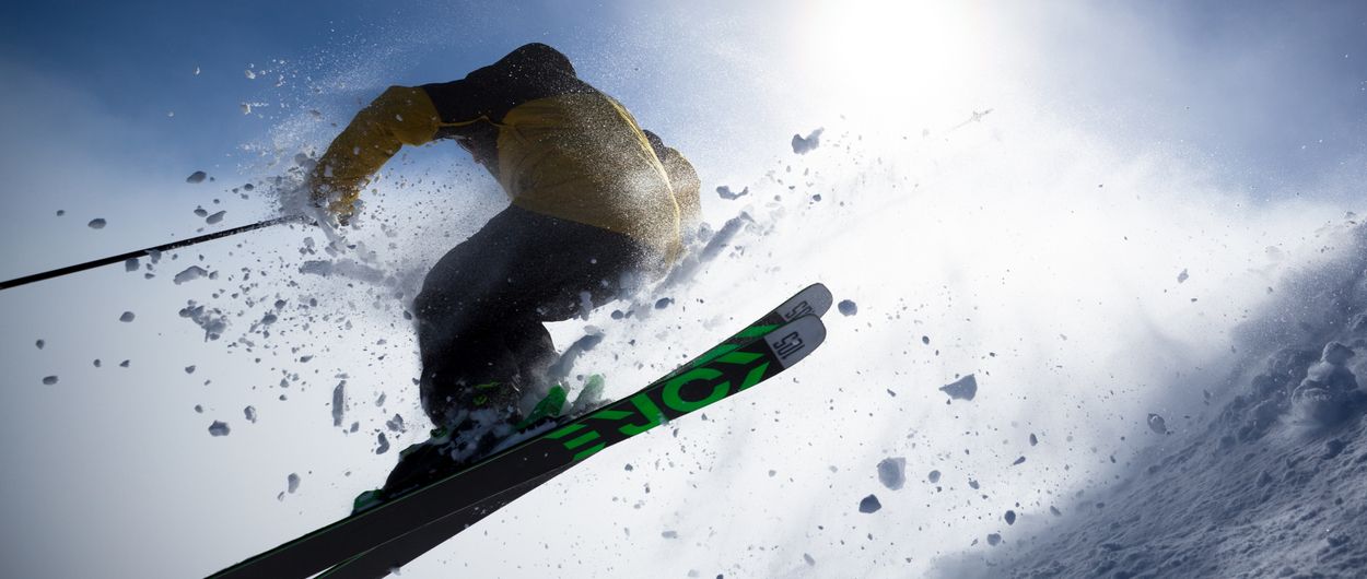 HEAD KORE: Los esquís de freeride más ligeros del mercado