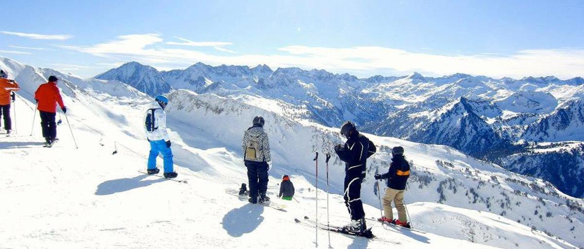Las estaciones de esquí españolas aumentan la inversión para la temporada 20-21