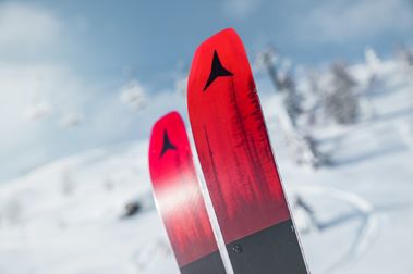 Colección esquís Atomic 2021/2022