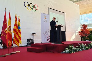 El COE apuesta por una candidatura olímpica de Pirineos con Barcelona y Zaragoza