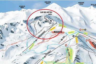 Peyragudes crece con tres nuevas pistas de esquí y otro remonte