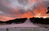 Problemas para modernizar la estación de esquí de Punto de Nieve Santa Inés