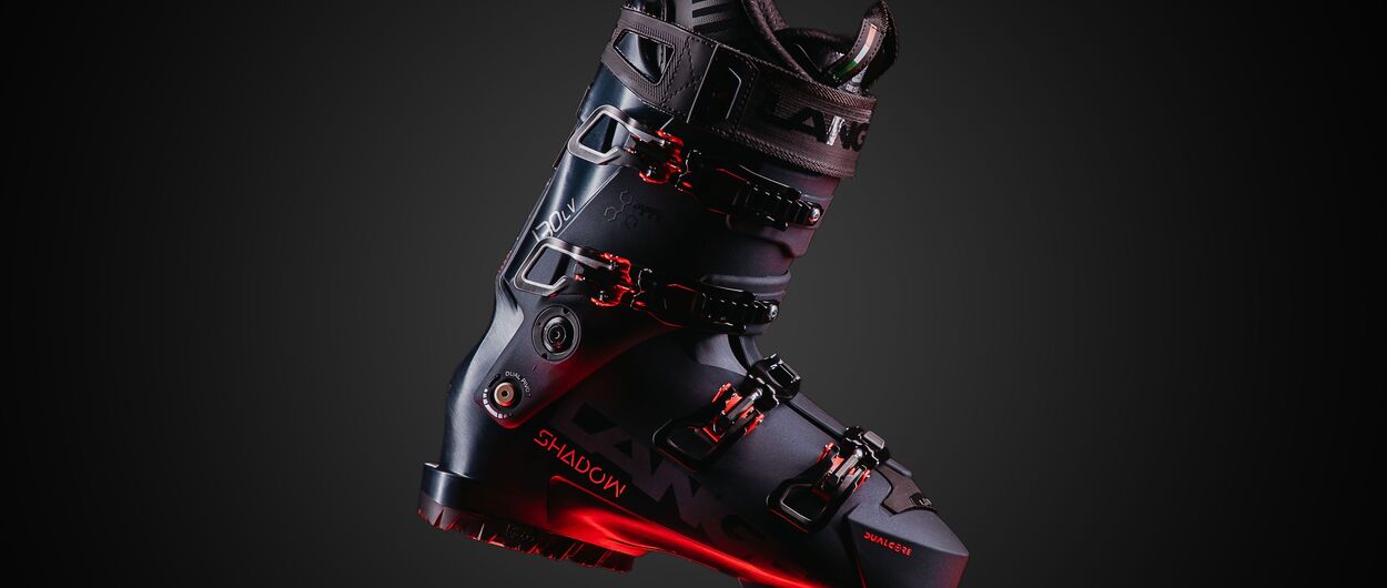 Lange marca una nueva era con las botas de esquí Shadow