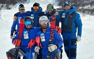 La selección española debuta en el Slalom de Copa del Mundo de esquí en Gurgl