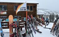 Sleeping Giant vende el nombre de sus pistas de esquí a marcas patrocinadoras