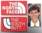 The North Face contra The South Butt