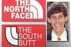 The North Face contra The South Butt