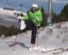 El calentamiento ideal para esquiar [Vídeo]