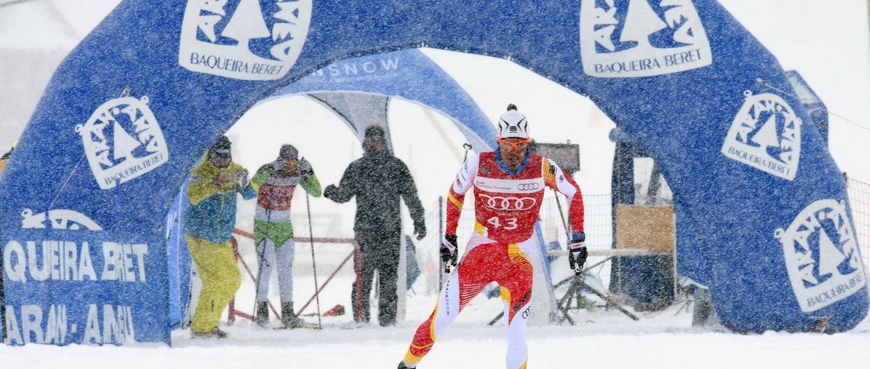 La Copa de España de Esquí de Fondo ya es una realidad
