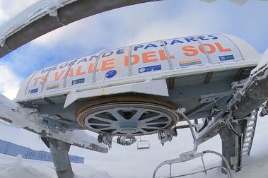 Aprobada la inversión de 22,8 millones de euros en la estación de esquí de Valgrande-Pajares para 2022