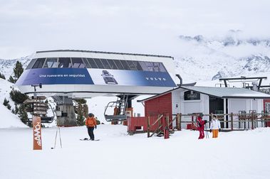 Formigal y Cerler amplian su oferta de kilómetros de pistas de esquí