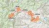 Aprobada la inversión para un telecabina Astún-Formigal: 250 km de pistas de esquí