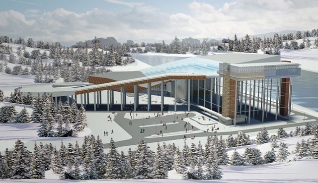 Snoras Snow Arena
