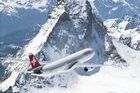 En Swiss los esquís viajan gratis