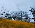 Valdesquí espera la nieve para celebrar su 40 aniversario