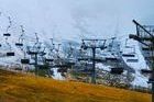 Valdesquí espera la nieve para celebrar su 40 aniversario
