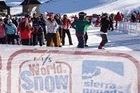 Sierra Nevada celebra el World Snow Day abriendo el Veleta