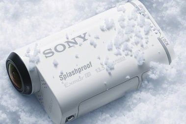 Una alternativa de máximo nivel: Sony AS100V