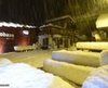 36 horas sin parar de nevar en Panticosa