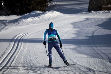 Esquí nórdico: deporte y naturaleza en los Pirineos de Cataluña