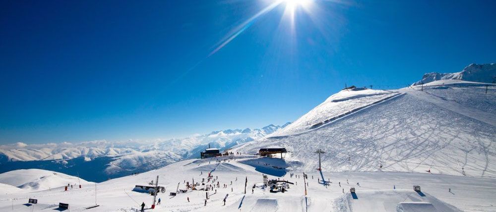 Pyrenees2Valles espera un buen fin de semana de nieve polvo en sus estaciones