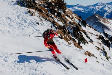 La Indivual Race abre la Copa del Mundo de esquí de Montaña en Vallnord - Pal Arinsal