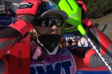 Lucas Braathen gana el Slalom de Wengen tras una remontada histórica