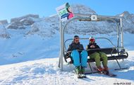 Slow Ski en Gavarnie | 16-ene 