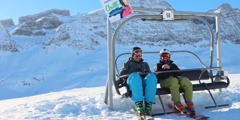 Slow Ski en Gavarnie | 16-ene 