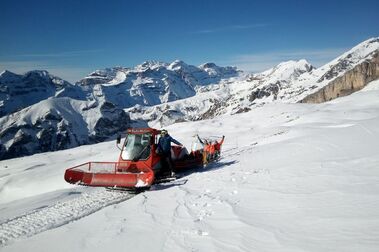 Abre Skimo Ruego: La primera estación de esquí de montaña de España