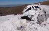 El video del avión estrellado en Sierra Nevada es un bulo