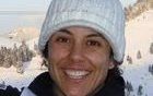 Rocío Delgado es cuarta en la Copa de Europa De Skicross de Sudelfeld