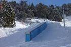 Los Snowparks de Grandvalira al 100%