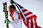 Bode Miller hace historia en Sochi