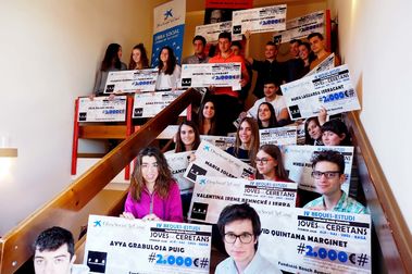 La Fundación Josep Mº Bosch Aymerich de Masella vuelve a dar becas para estudios