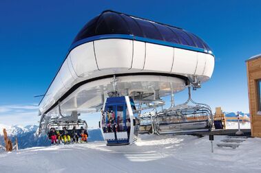 La estación de esquí de Vallter instalará el primer telecombi del sur de Europa
