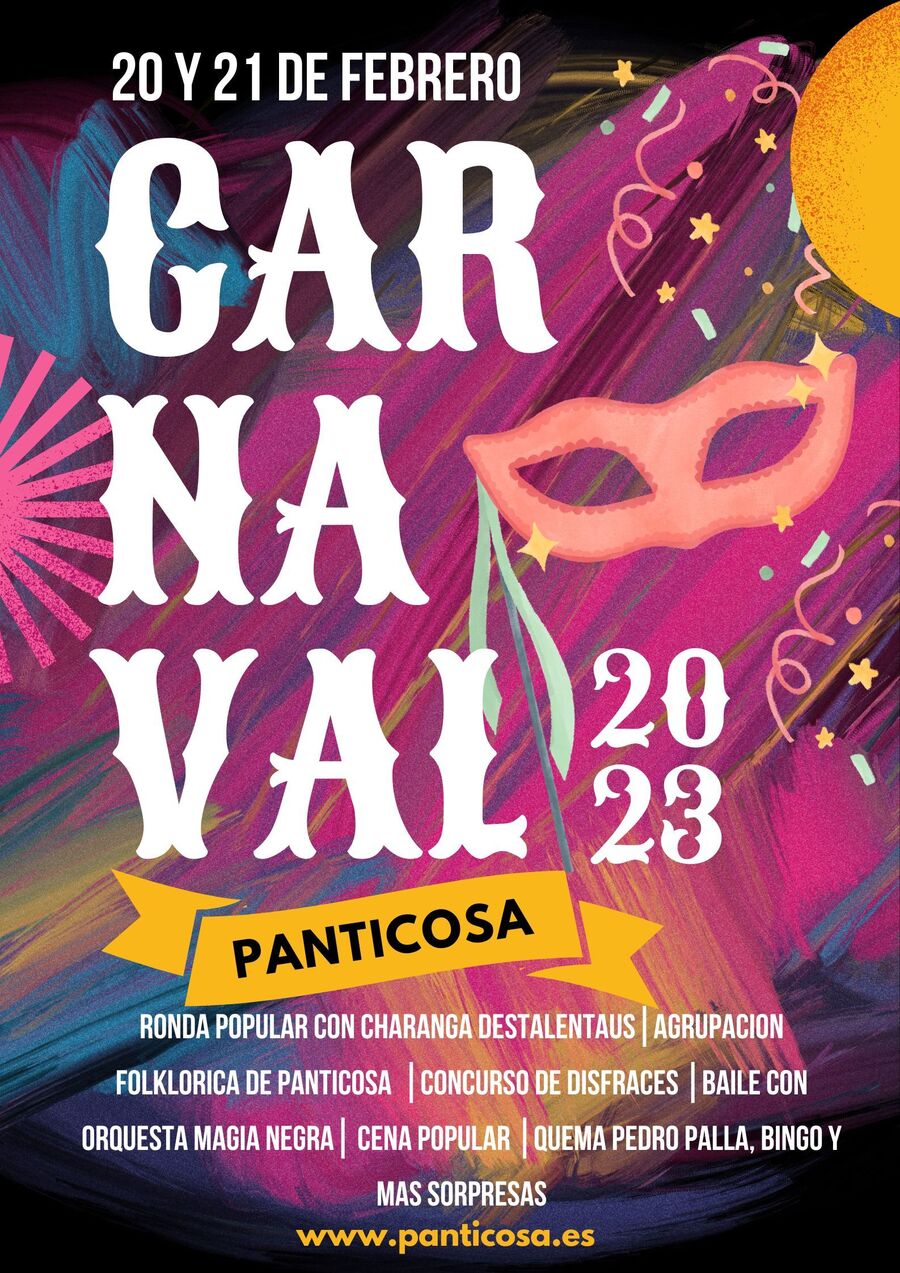 Carnaval Panticosa