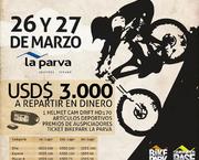 Gran Carrera de Mountain bike en La Parva