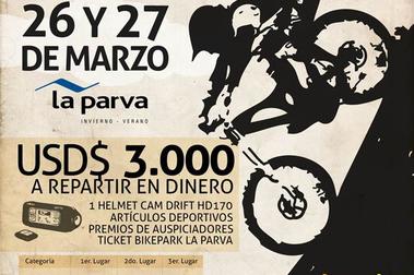 Gran Carrera de Mountain bike en La Parva