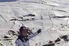 Comienza la Copa de España de esquí absoluto